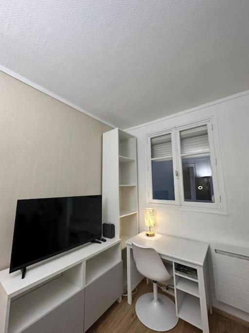 Parisian Stay In A Cosy Flat - Republique Extérieur photo
