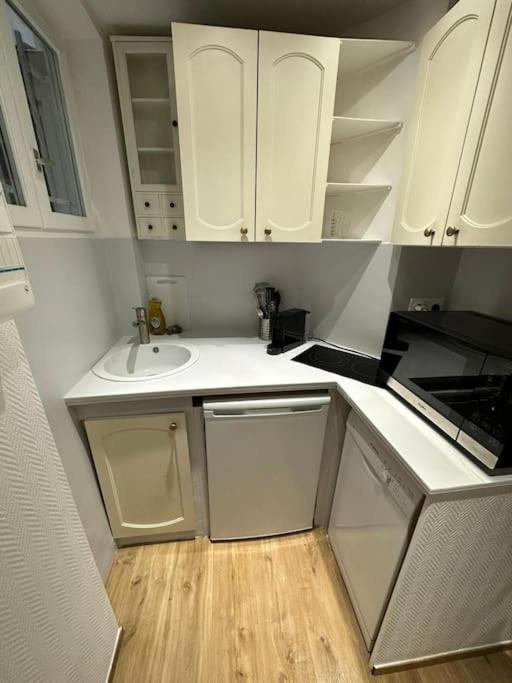 Parisian Stay In A Cosy Flat - Republique Extérieur photo